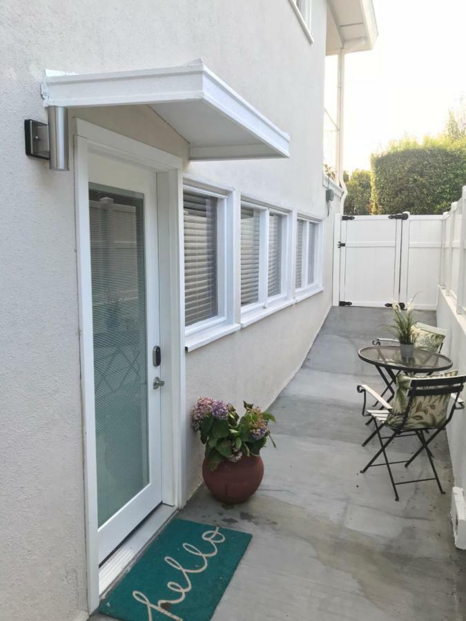Private Guest Suite In West Los Angeles Eksteriør billede